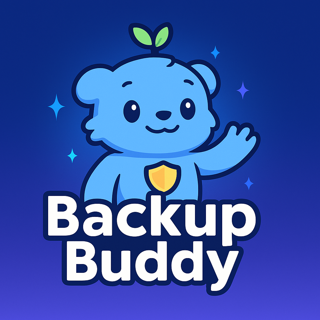 BackupBuddy